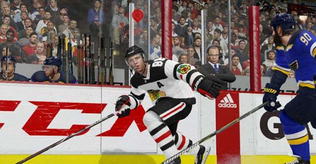 NHL 19 Best Deke Players